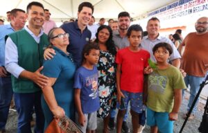 Governador Daniel Vilela Entrega Moradias em varias cidades de Goiás (4)