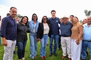 Governador Daniel Vilela Entrega Moradias em varias cidades de Goiás (6)