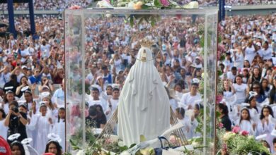Nossa senhora Guadalupe