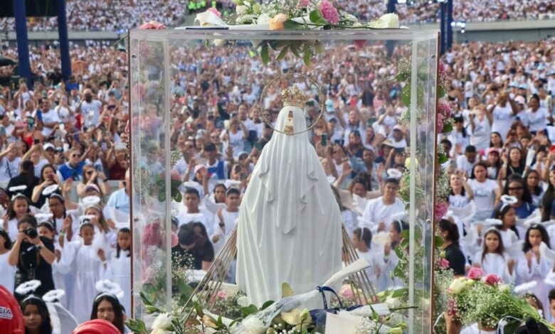 Nossa senhora Guadalupe
