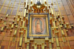 Nossa senhora de Guadalupe