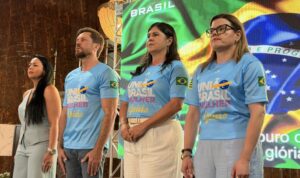 União delas 3