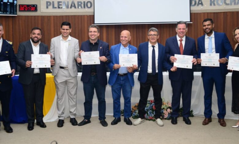 homenagem trindade