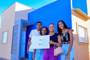 Daniel Vilela Entrega Moradias em Goiás 