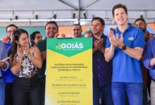 Daniel Vilela Entrega Moradias em Goiás