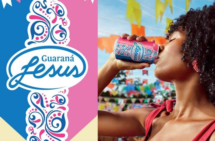 Jesus Bandeirantes_