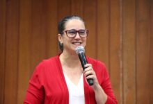 Kátia a deputada estadual (