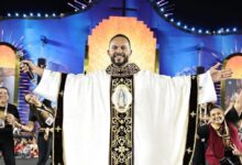 Marcos Rogério Padre top n