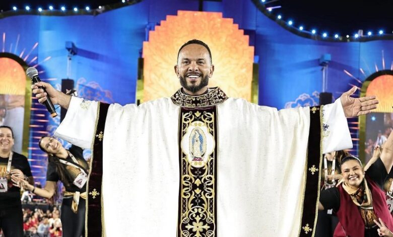 Marcos Rogério Padre top n