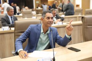 vereador Wegney Costa_