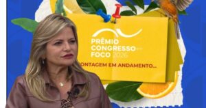 Deputada Flávia Morais Congresso em Foco_