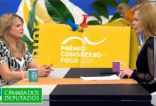 Flavia Morais Congresso em foco