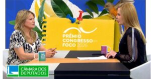 Flavia Morais Congresso em foco