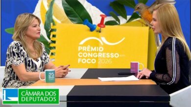 Flavia Morais Congresso em foco