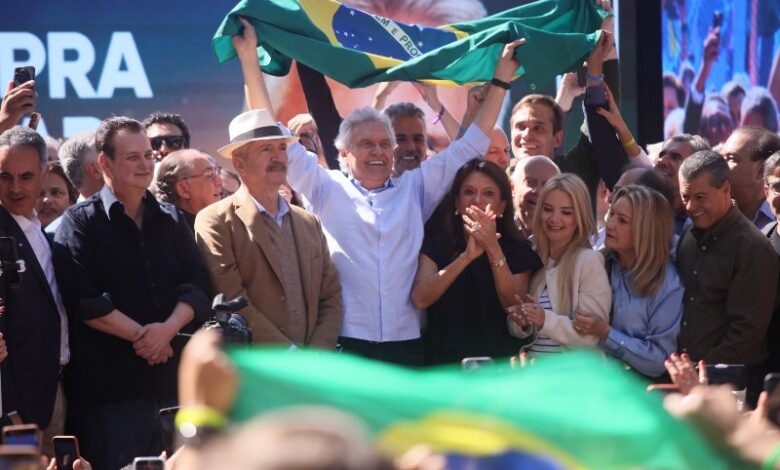 Presidenciavel Ronaldo Caiado (3)