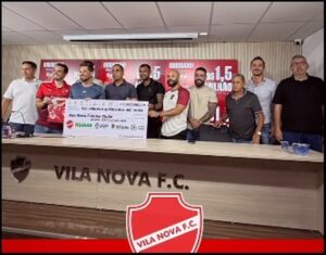 Romario vila Nova