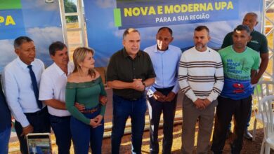 Sandro Mabel Lançamento UPA Vera Cruz 2