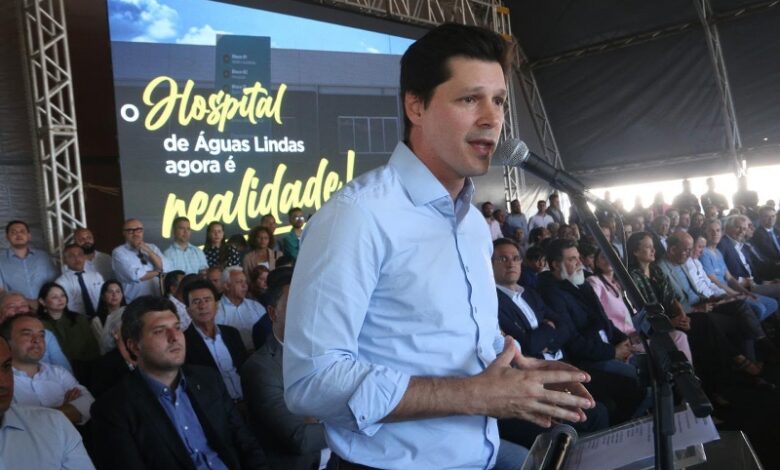 Saude em Goiás com Daniel Vilela