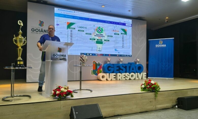 esporte Goiânia
