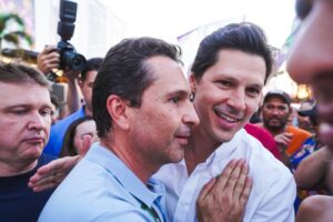 Adesivaço Daniel Vilela Governador 