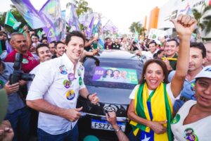 Adesivaço Daniel Vilela Governador 
