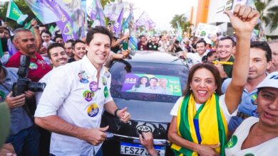 Adesivaço Daniel Vilela Governador