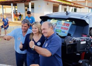 Dr.George Flávia Morais e Jânio Darrot (2)