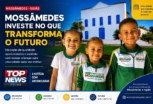 Educação Mossâmedes Goiás