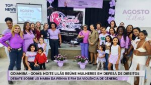 Goianira AGOSTO LILÁS_