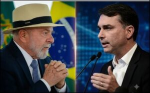 Lula x Flávio