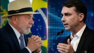 Lula x Flávio