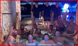 Parlamentares na picisna_
