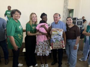 Vice prefeita de Goiânia e Anselmo Pereira_