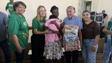 Vice prefeita de Goiânia e Anselmo Pereira_