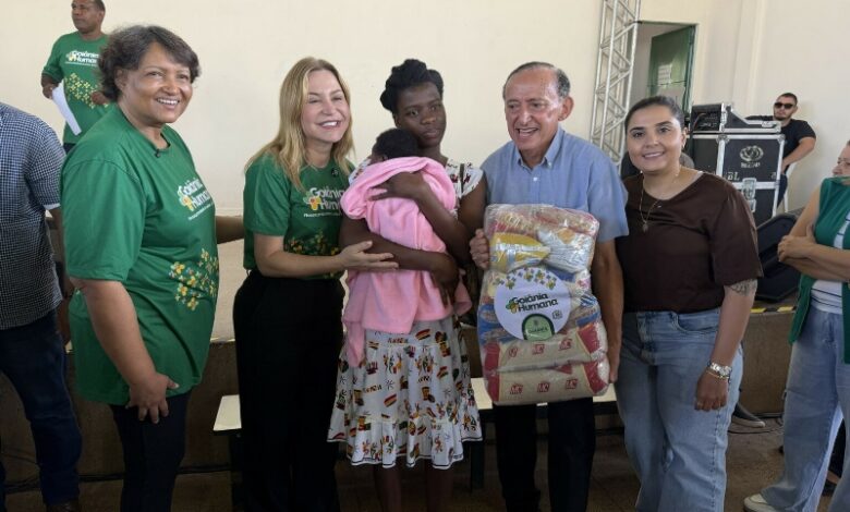 Vice prefeita de Goiânia e Anselmo Pereira_