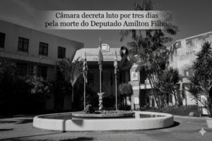 Câmara de Luto_