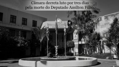 Câmara de Luto_