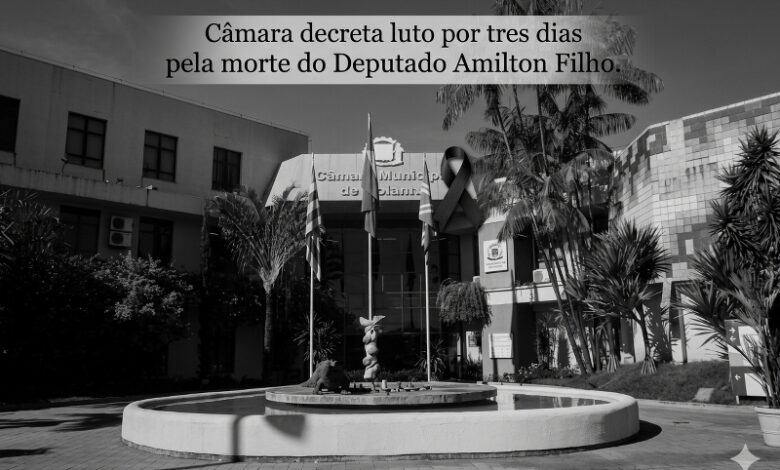Câmara de Luto_