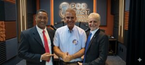 Carlão da Fox 1500 podcast