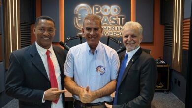 Carlão da Fox 1500 podcast