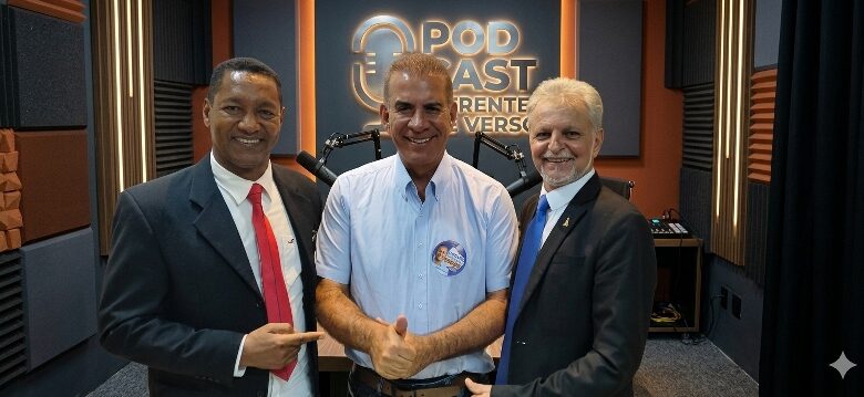 Carlão da Fox 1500 podcast