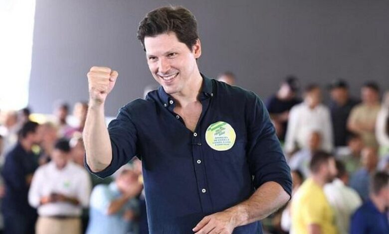Daniel Lidera em Goiás diz pesquisa (1)_