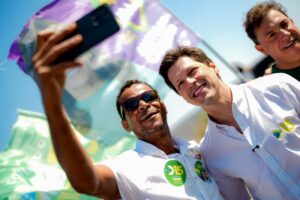 Daniel Lidera em Goiás diz pesquisa (2)