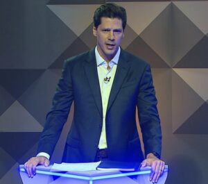 Daniel em Debate tv