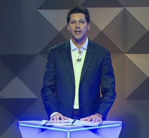 Daniel em Debate tv 