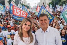 Flávia e George Morais