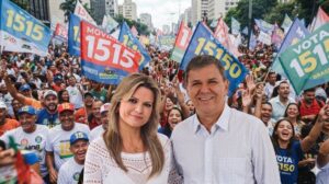 Flávia e George Morais