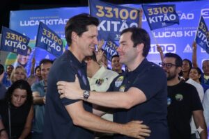 Lucas Kitão e Daniel_