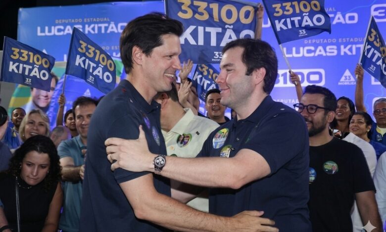 Lucas Kitão e Daniel_