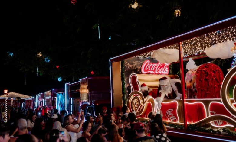 Caravana de Natal 2026